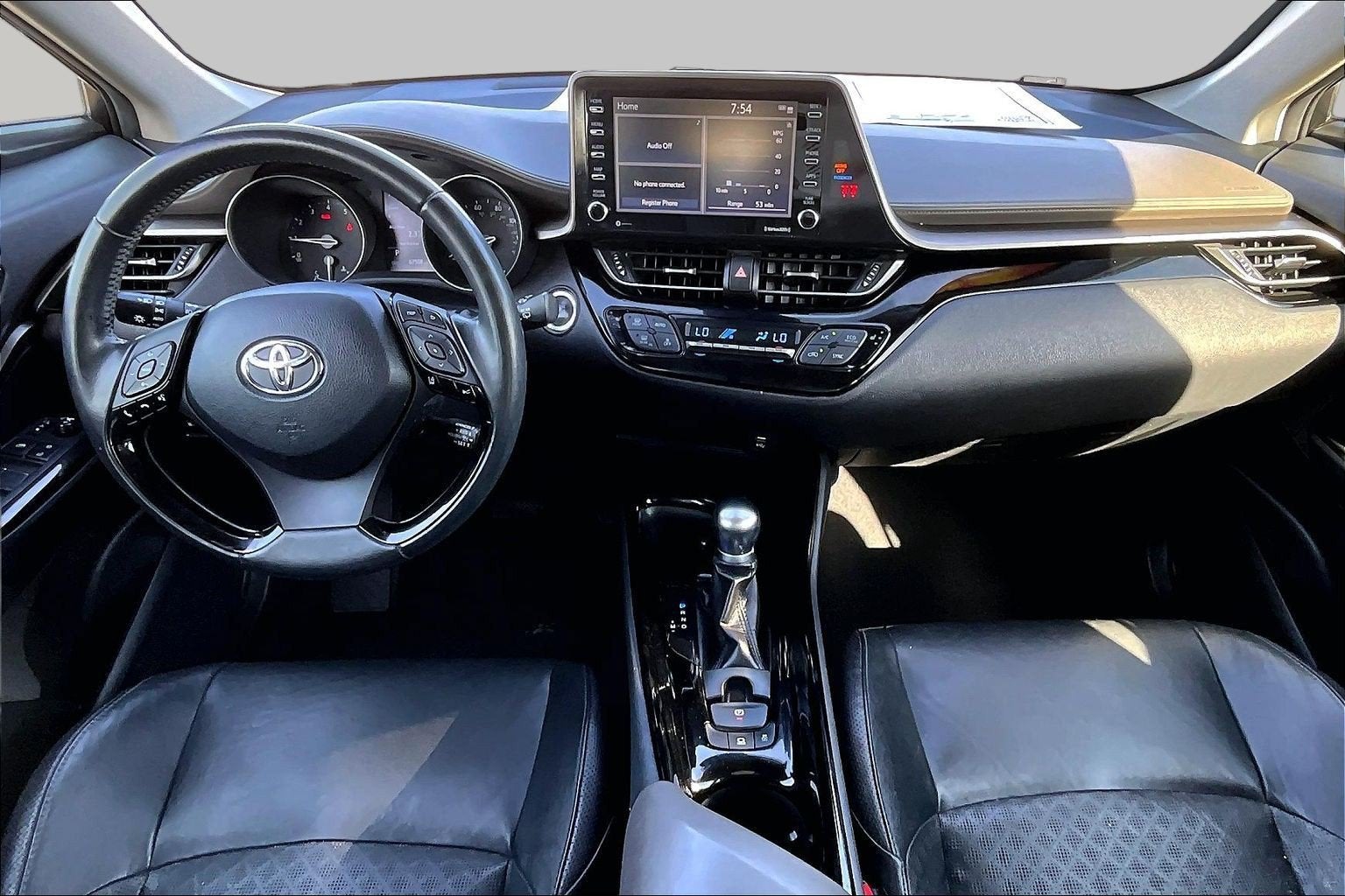 2020 Toyota C-HR Limited