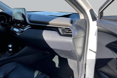 2020 Toyota C-HR Limited