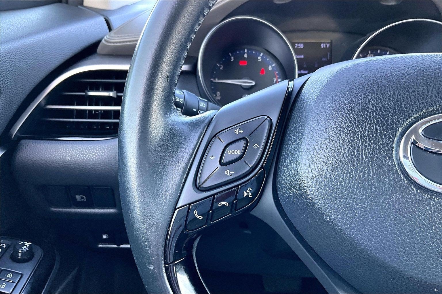 2020 Toyota C-HR Limited
