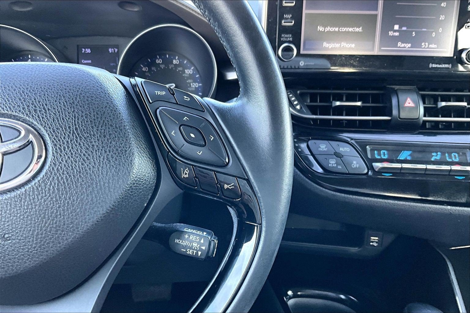 2020 Toyota C-HR Limited