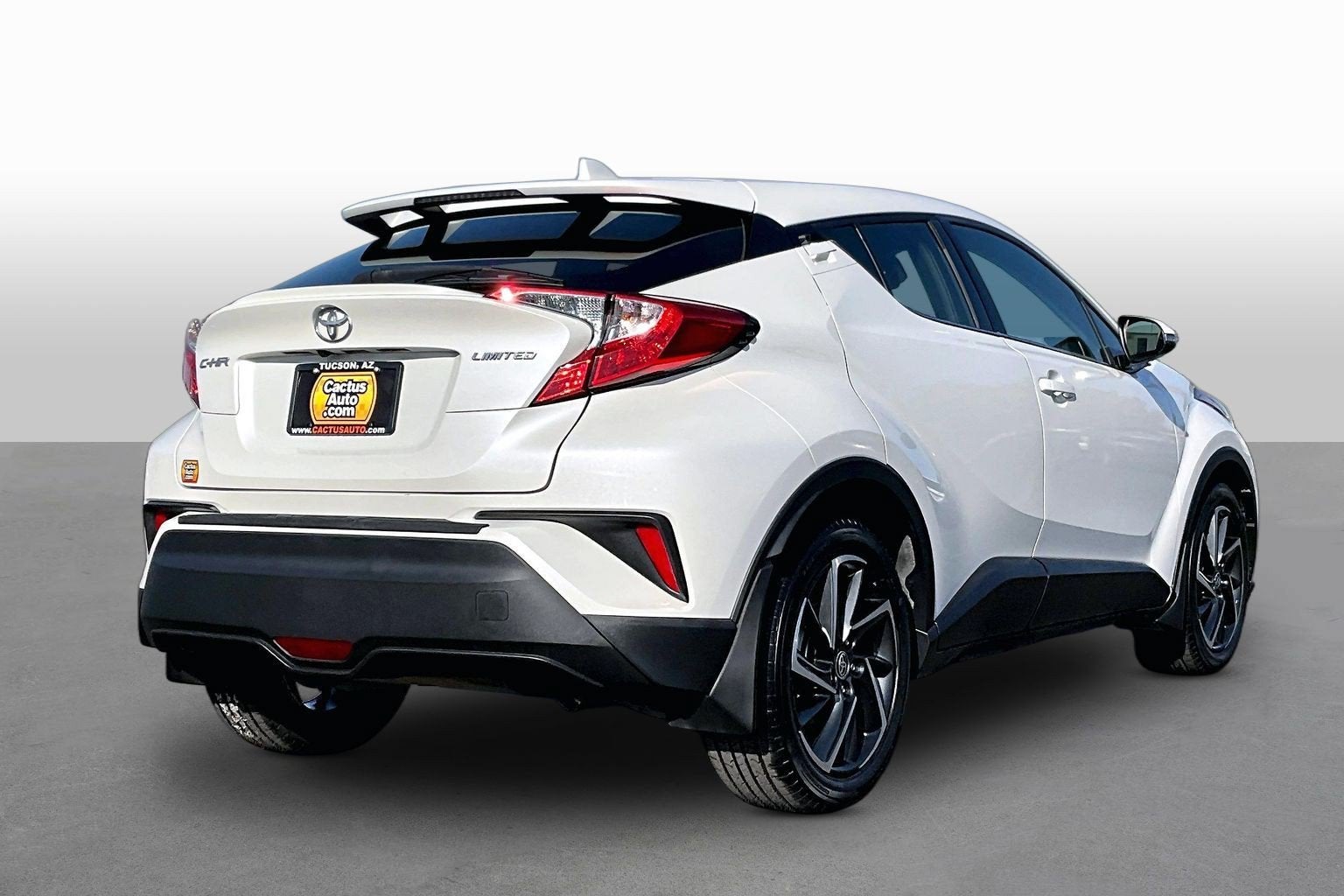 2020 Toyota C-HR Limited