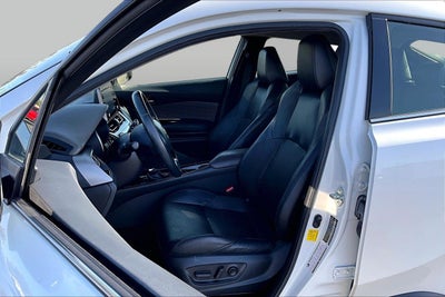 2020 Toyota C-HR Limited