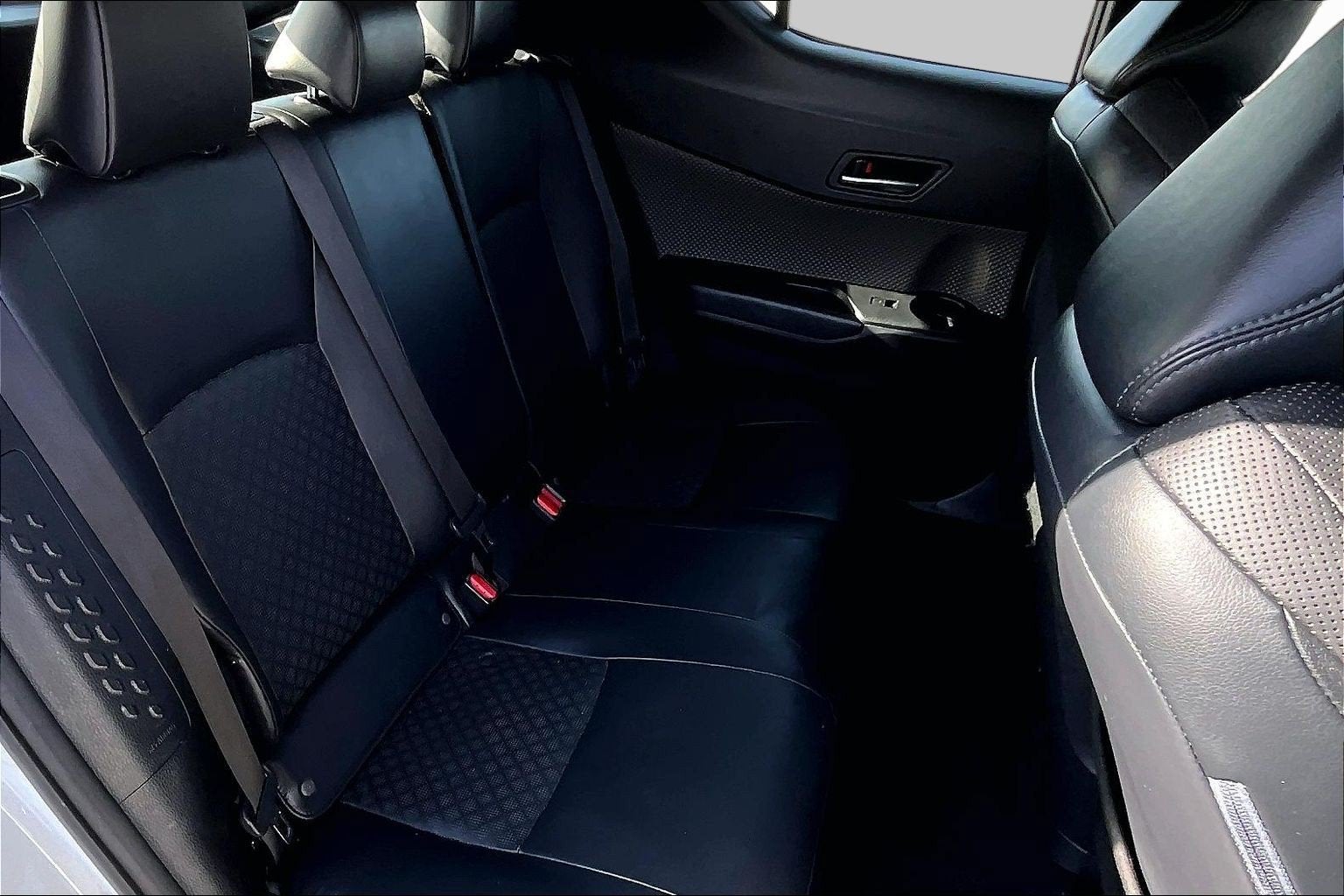 2020 Toyota C-HR Limited