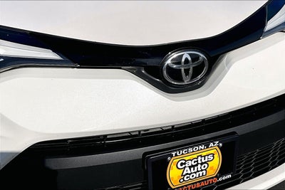 2020 Toyota C-HR Limited