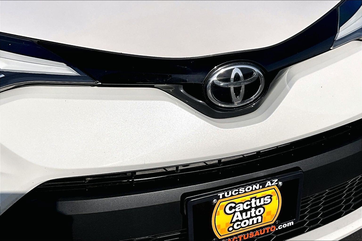 2020 Toyota C-HR Limited
