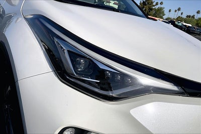 2020 Toyota C-HR Limited