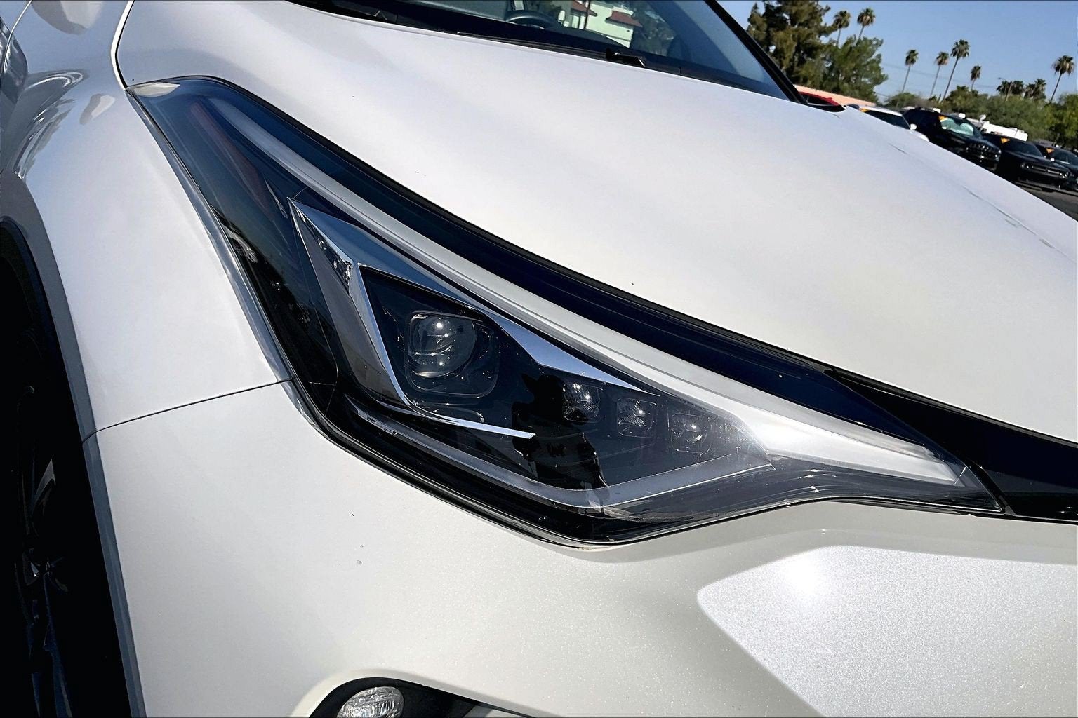 2020 Toyota C-HR Limited