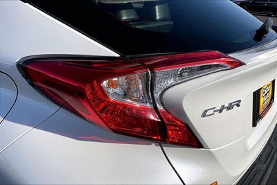 2020 Toyota C-HR Limited