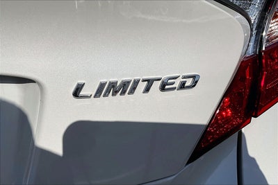 2020 Toyota C-HR Limited