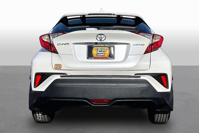 2020 Toyota C-HR Limited