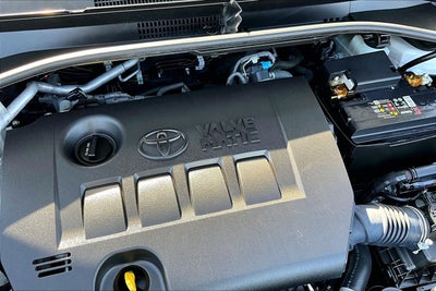 2020 Toyota C-HR Limited