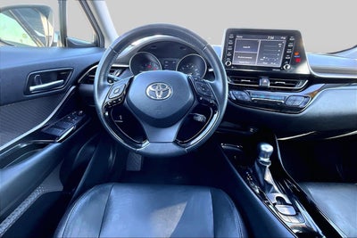 2020 Toyota C-HR Limited