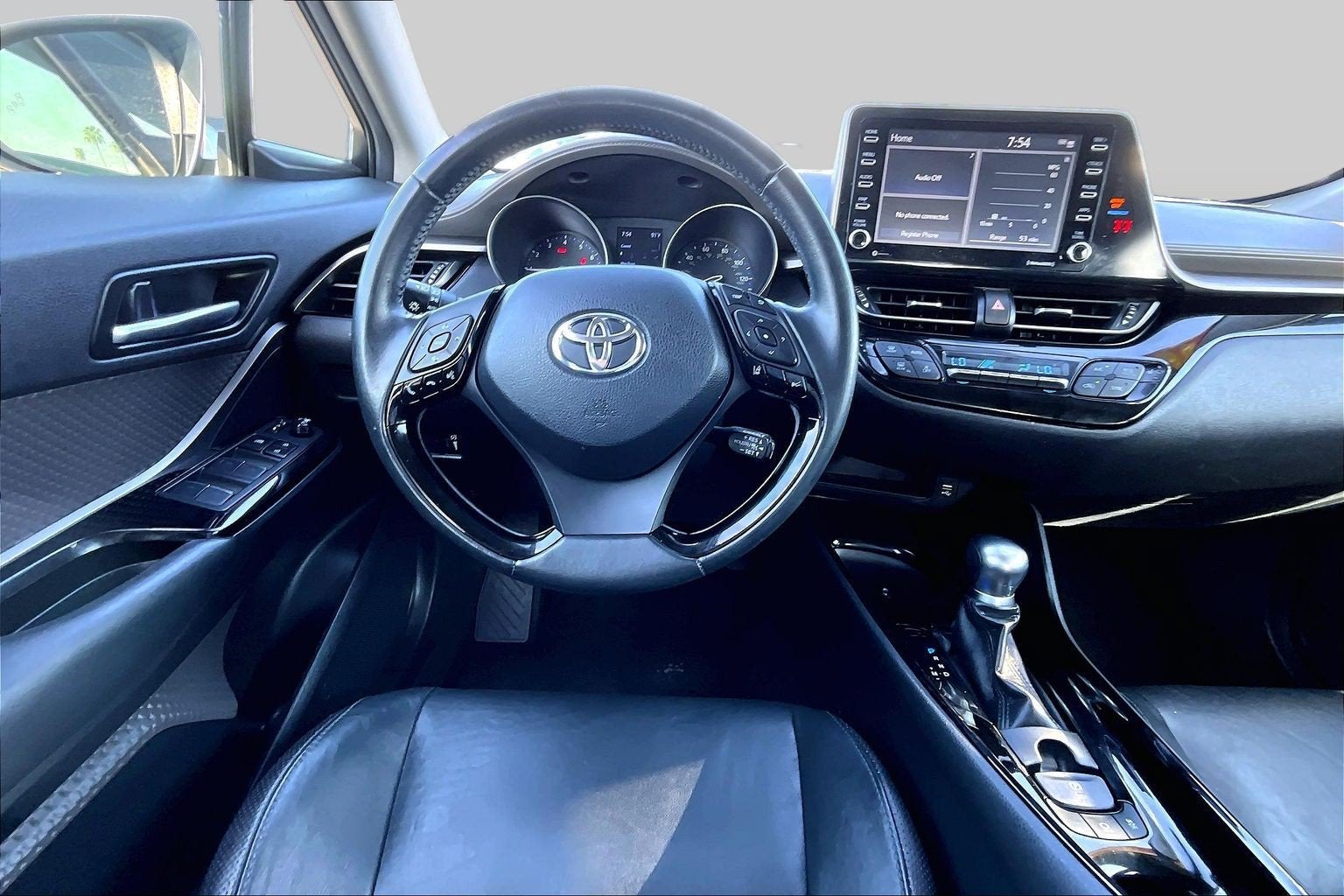 2020 Toyota C-HR Limited