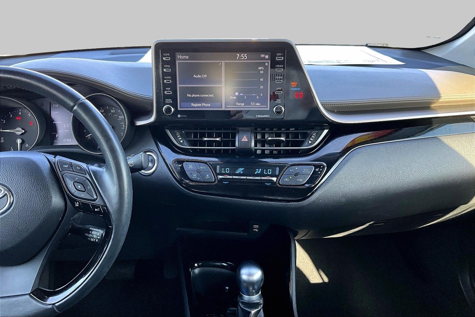 2020 Toyota C-HR Limited