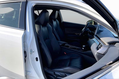 2020 Toyota C-HR Limited