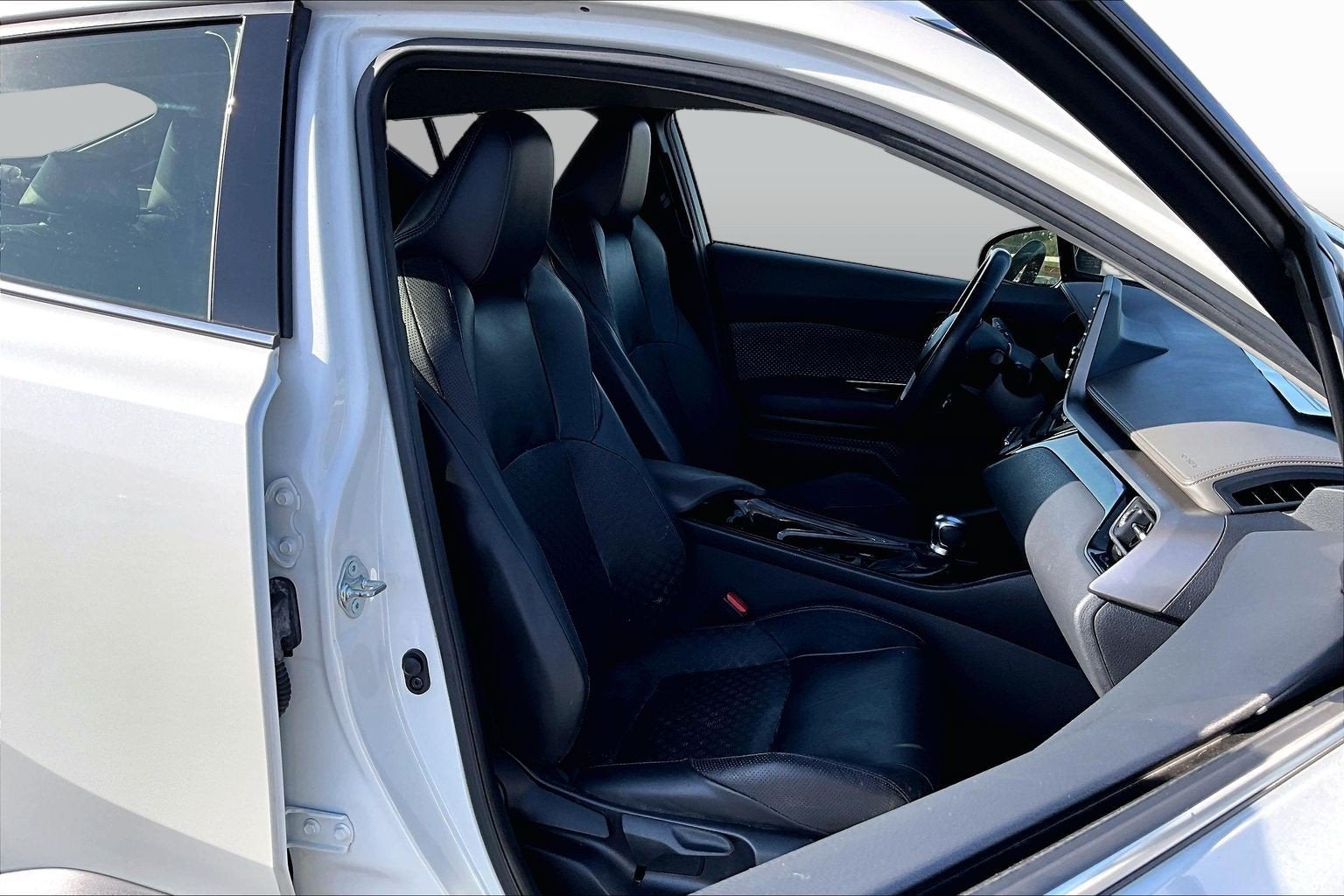 2020 Toyota C-HR Limited