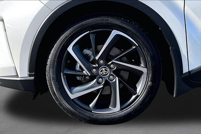 2020 Toyota C-HR Limited