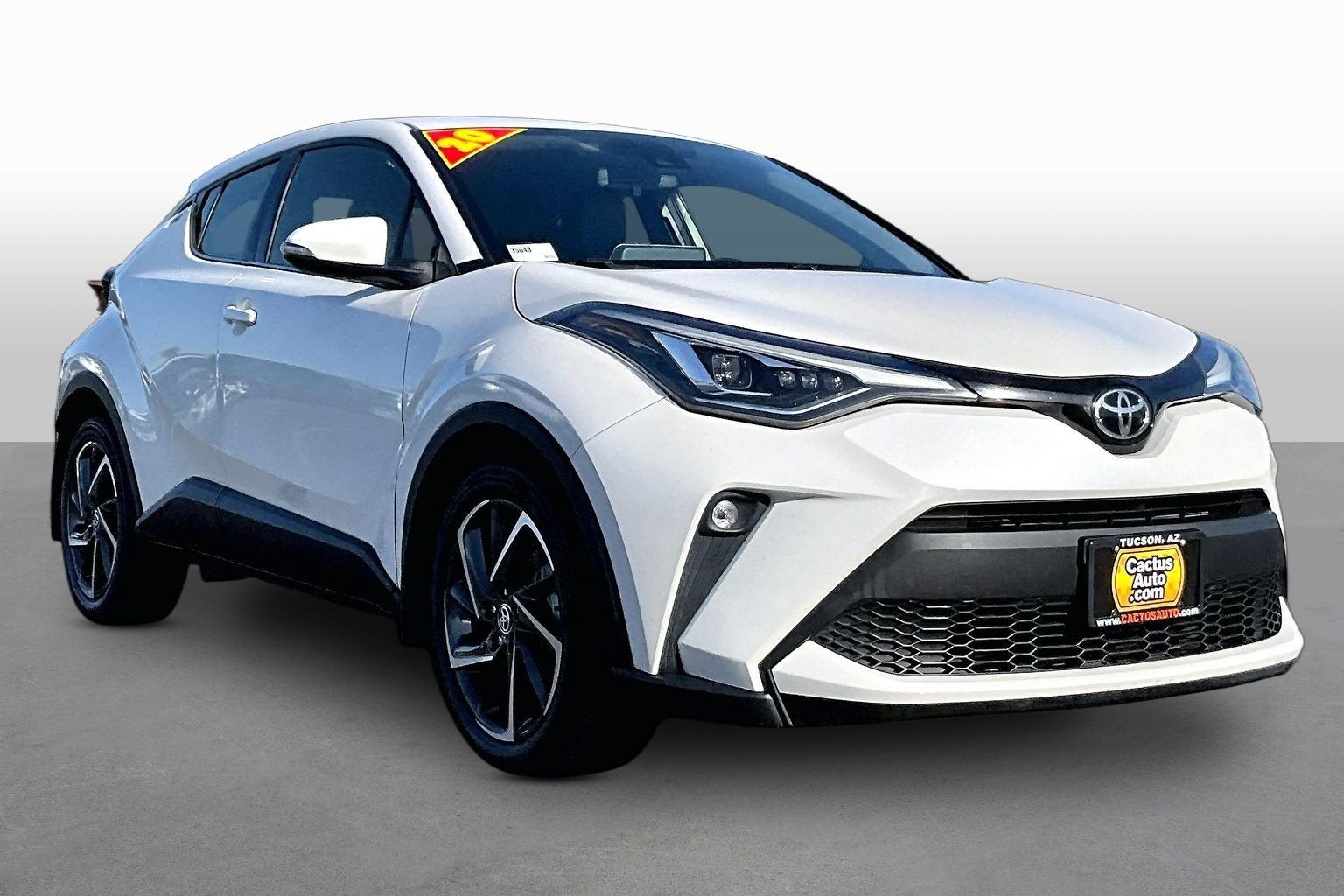2020 Toyota C-HR Limited