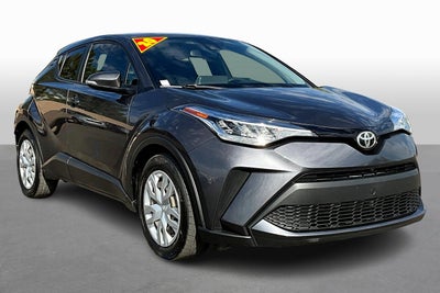 2020 Toyota C-HR LE