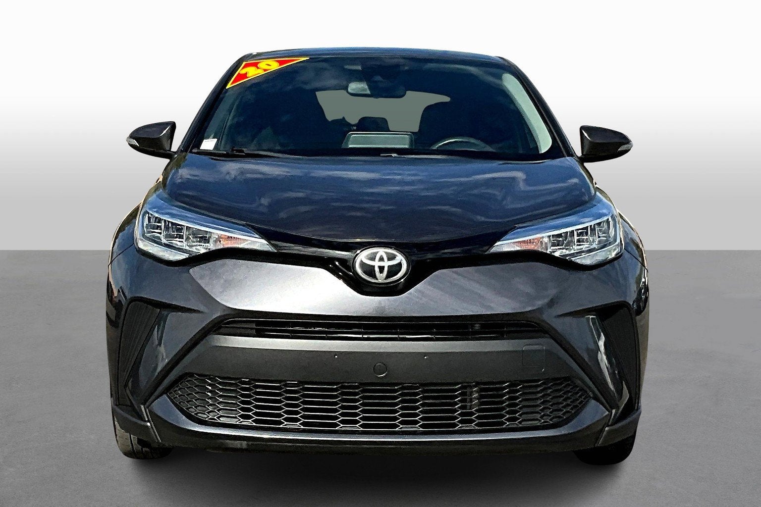 2020 Toyota C-HR LE