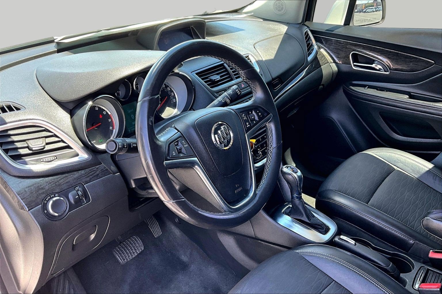2016 Buick Encore Base