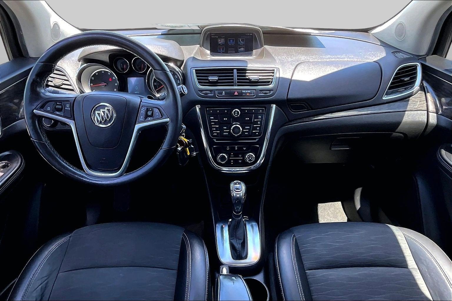 2016 Buick Encore Base