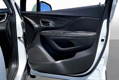 2016 Buick Encore Base