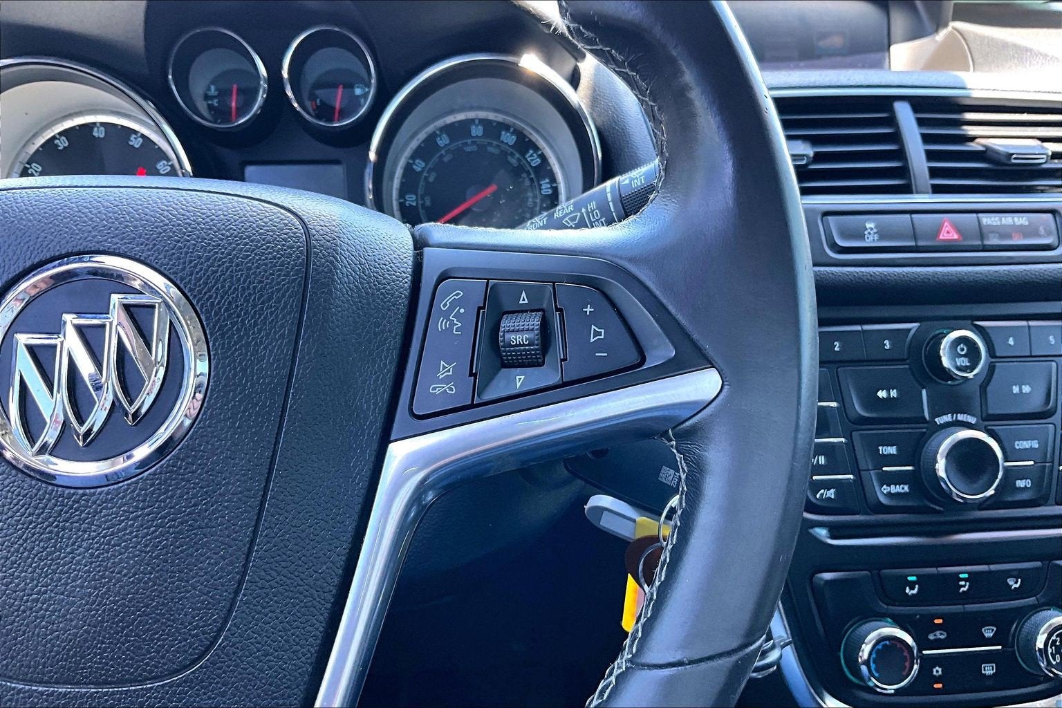 2016 Buick Encore Base