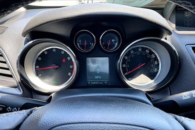 2016 Buick Encore Base