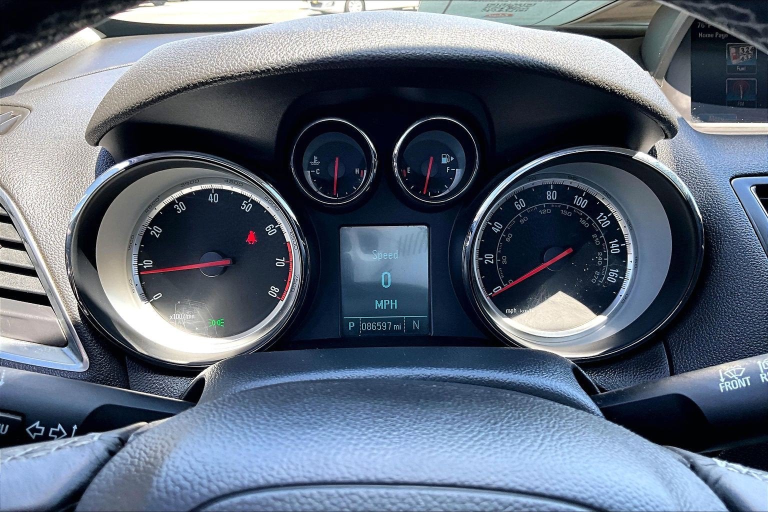 2016 Buick Encore Base