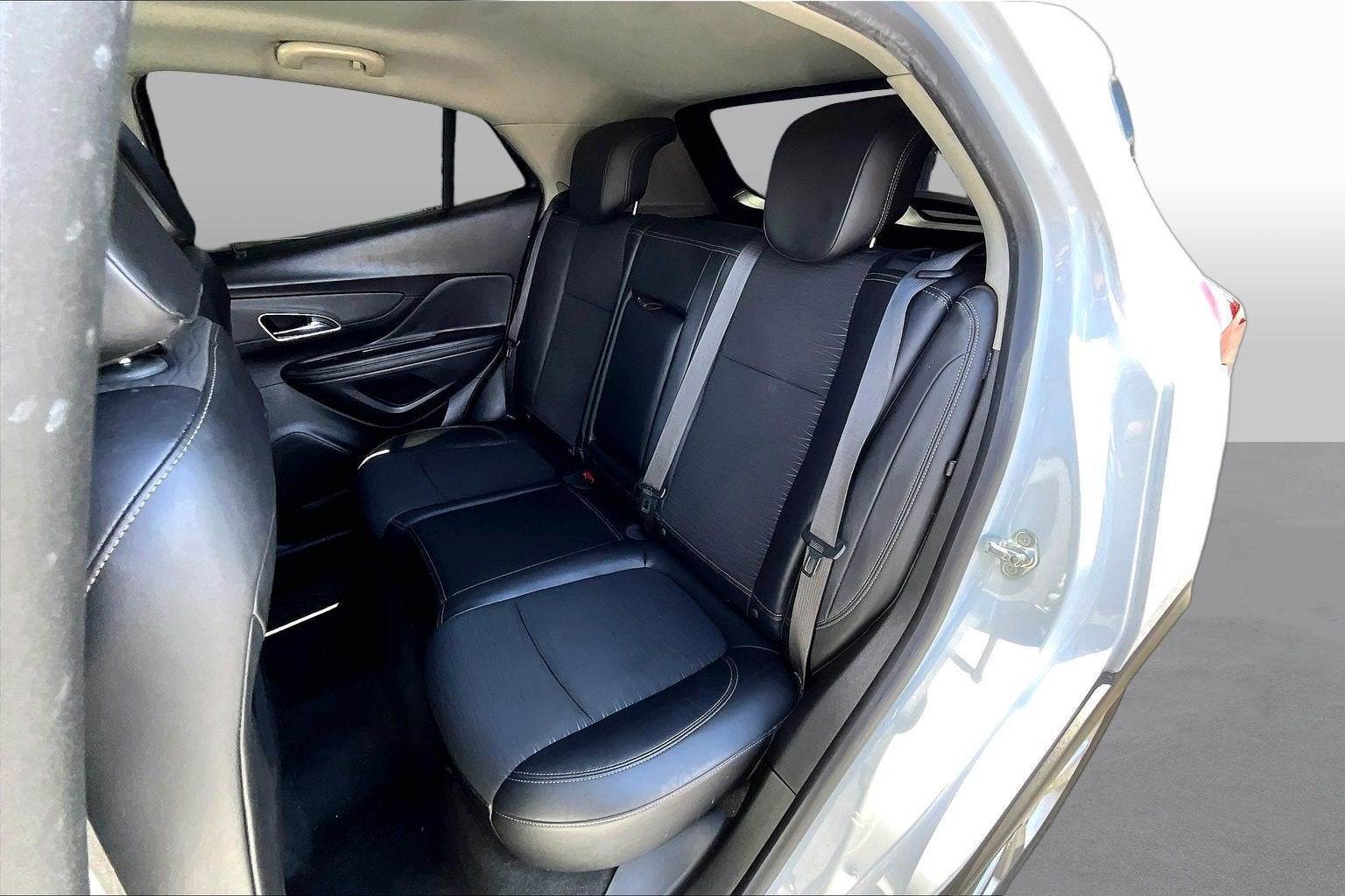 2016 Buick Encore Base