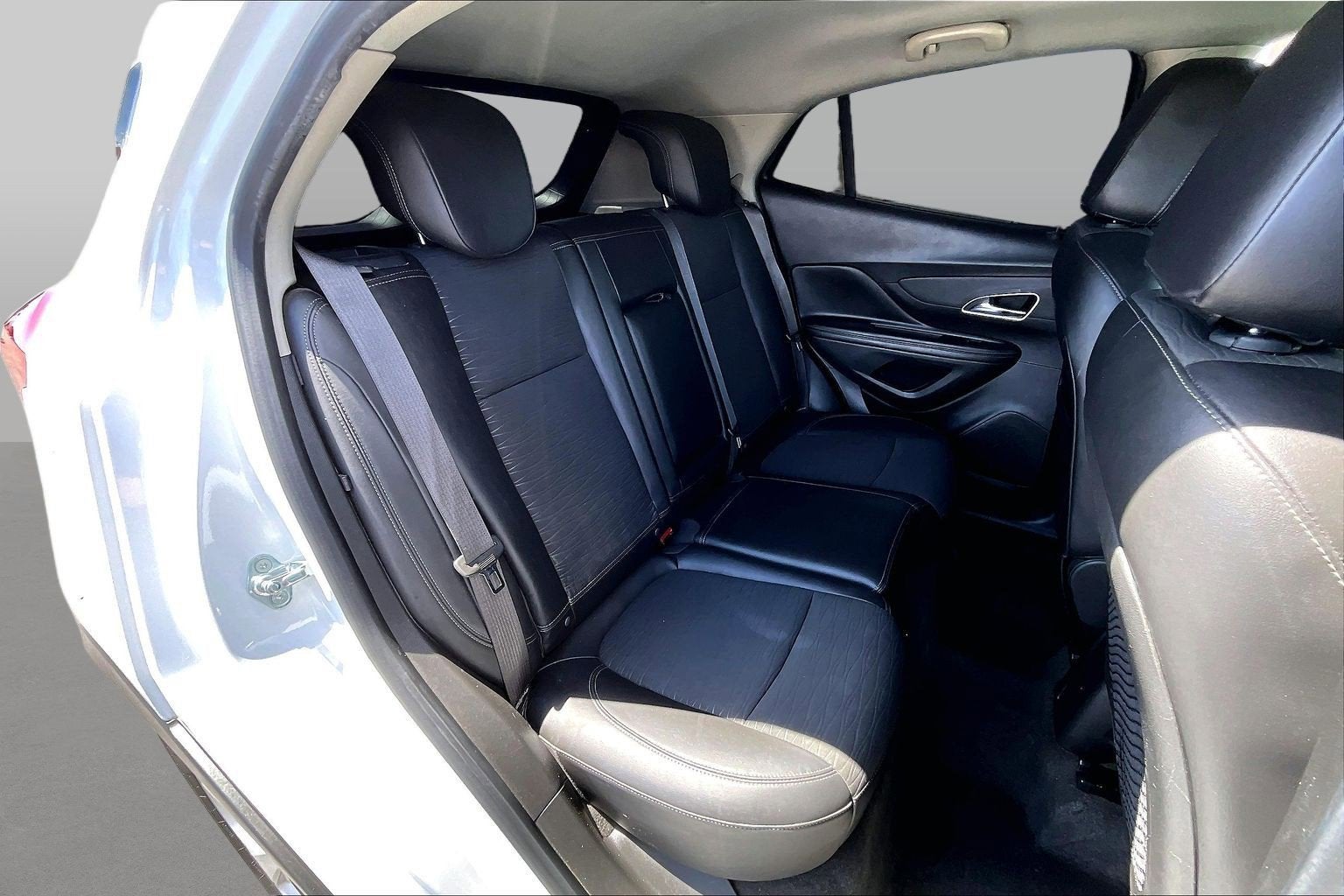 2016 Buick Encore Base