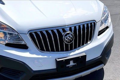 2016 Buick Encore Base