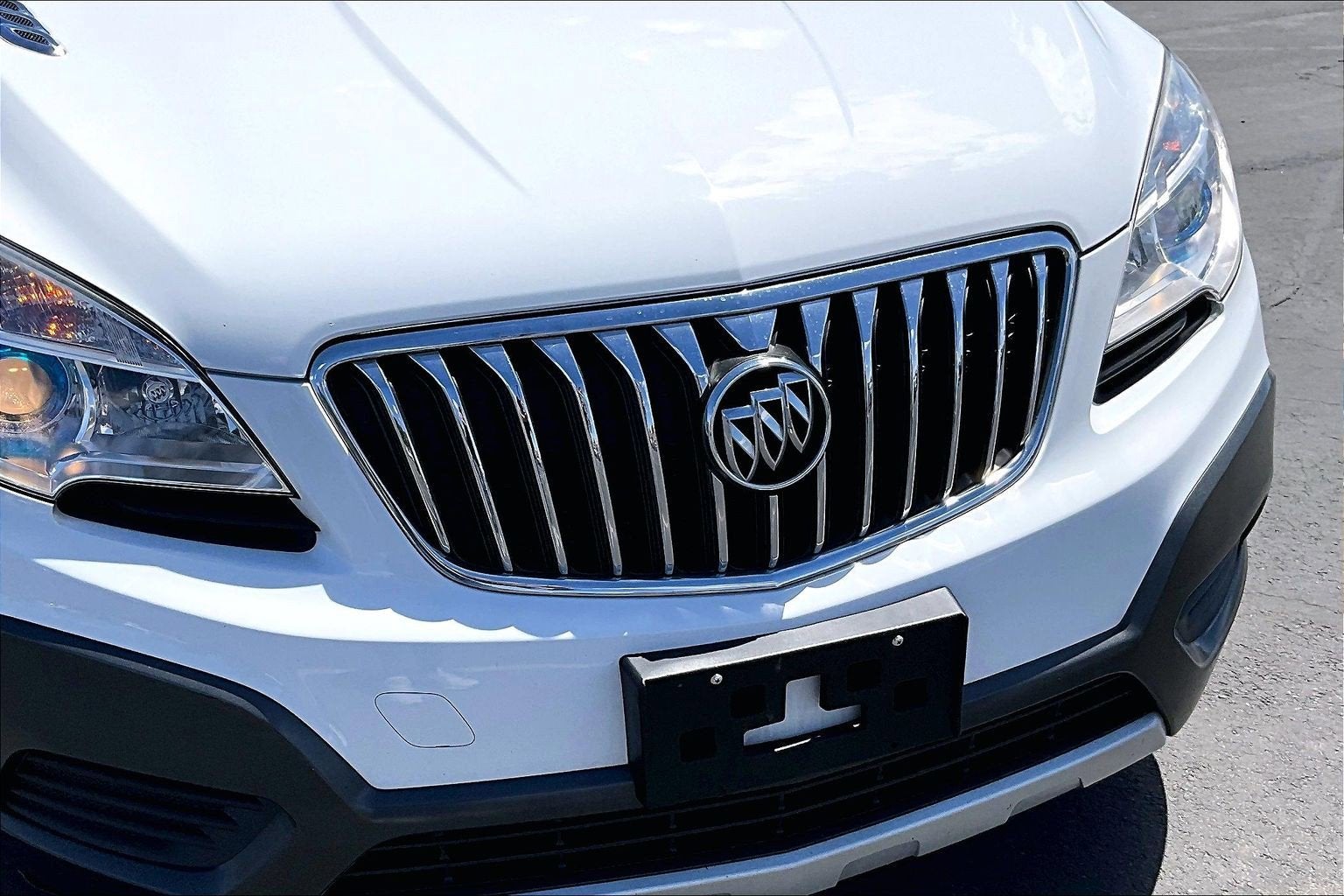 2016 Buick Encore Base