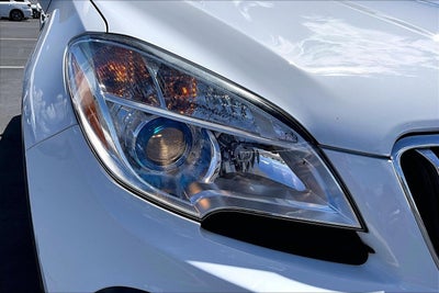 2016 Buick Encore Base