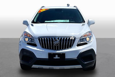 2016 Buick Encore Base