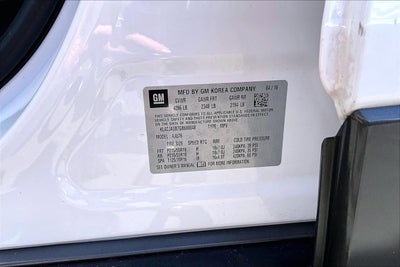 2016 Buick Encore Base