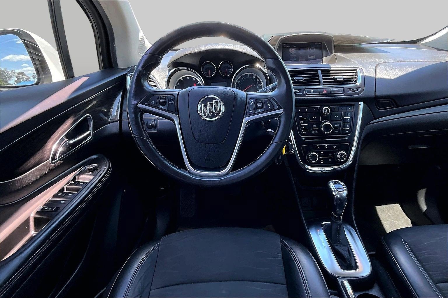 2016 Buick Encore Base