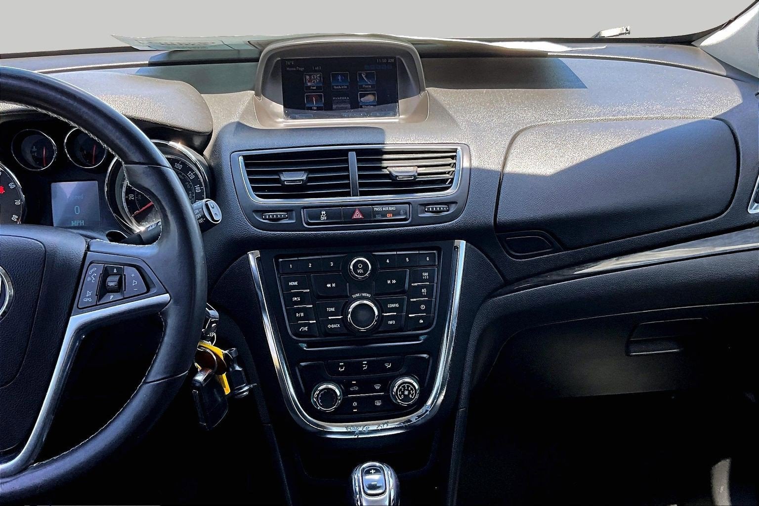 2016 Buick Encore Base
