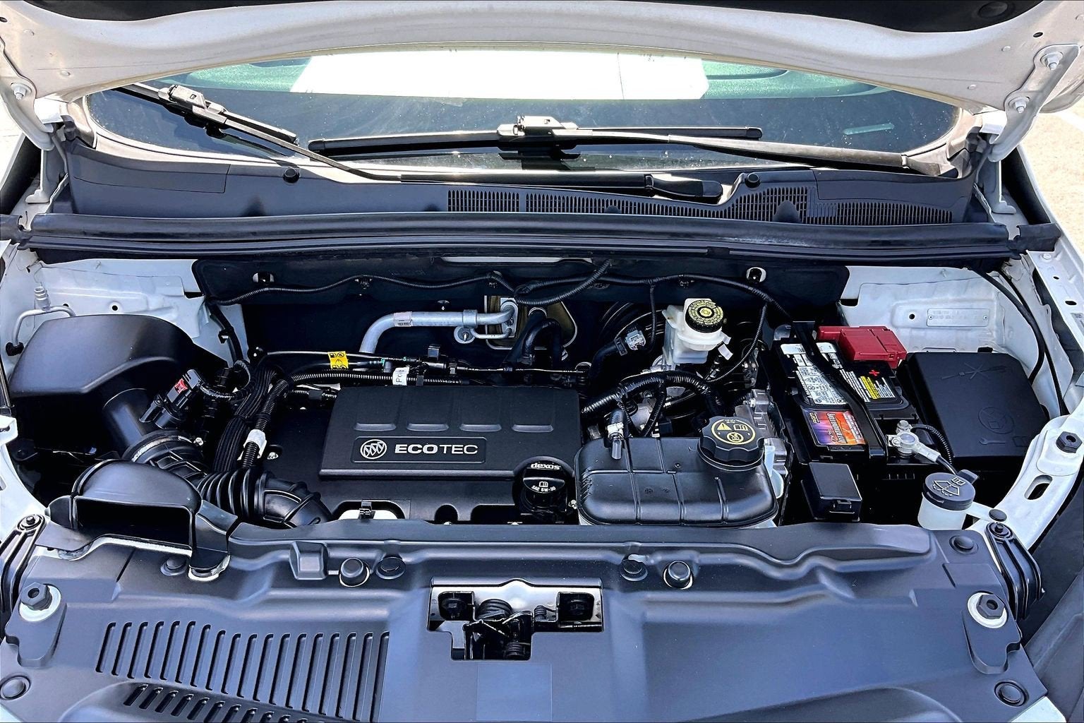 2016 Buick Encore Base