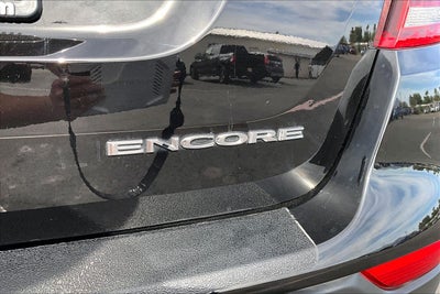 2022 Buick Encore Preferred