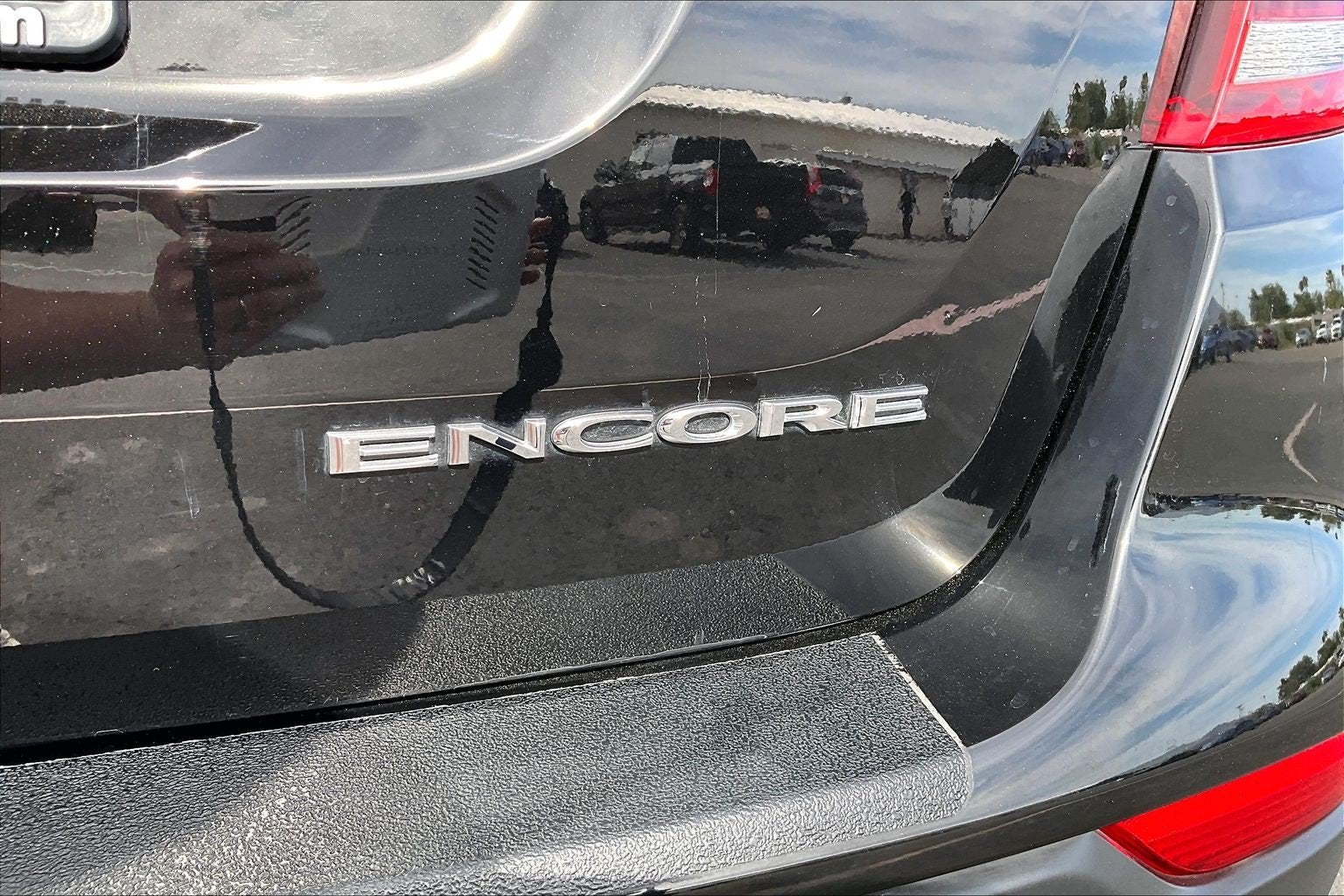 2022 Buick Encore Preferred