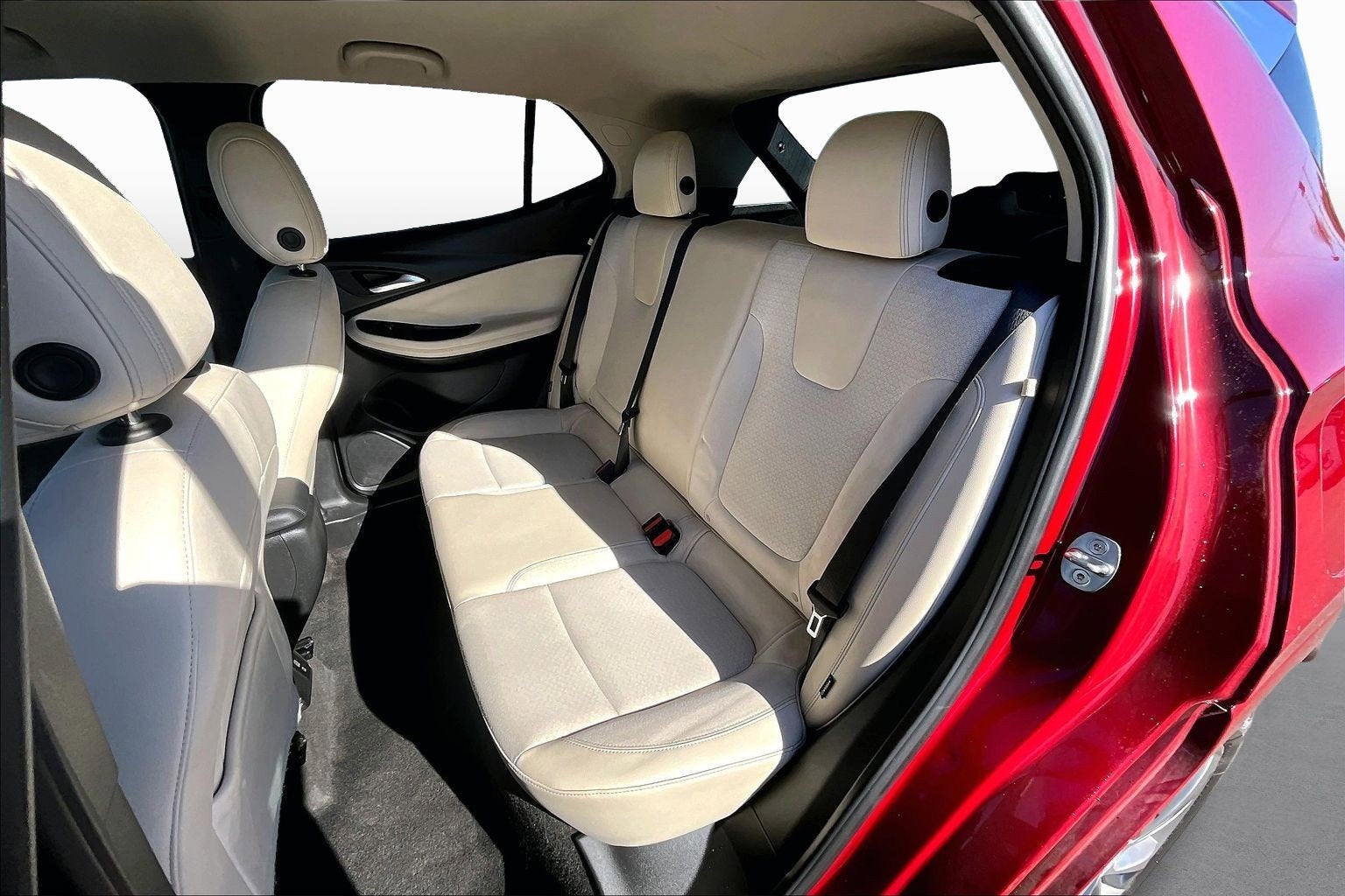 2020 Buick Encore GX Preferred