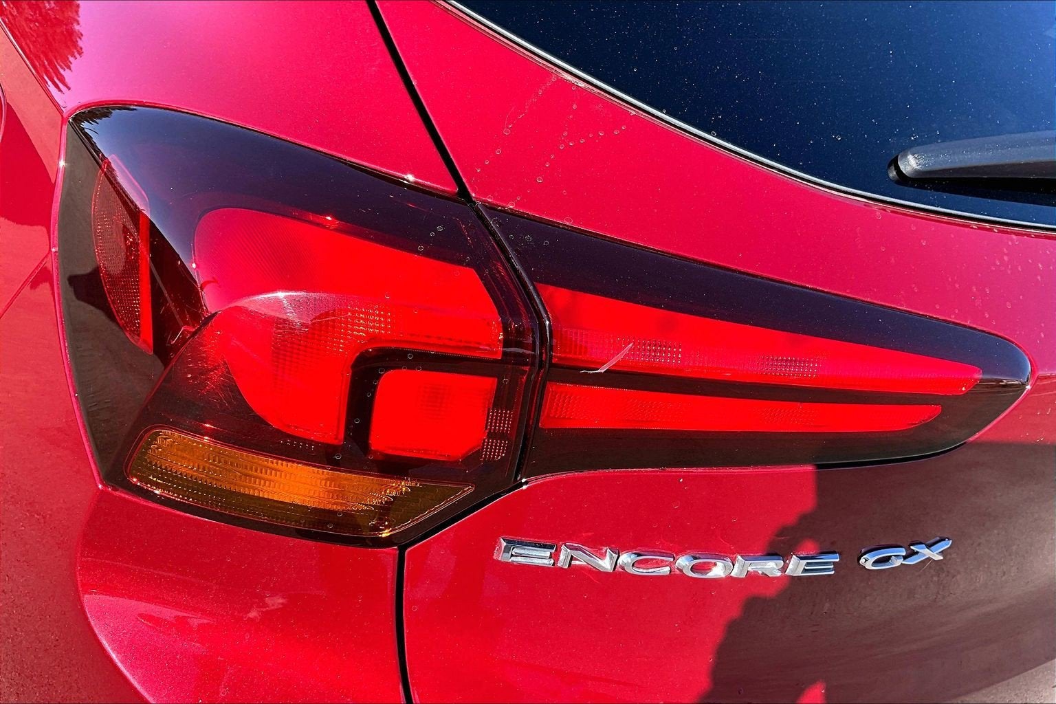2020 Buick Encore GX Preferred