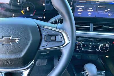 2025 Chevrolet Trax ACTIV