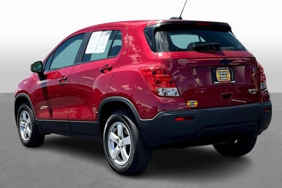 2015 Chevrolet Trax LS