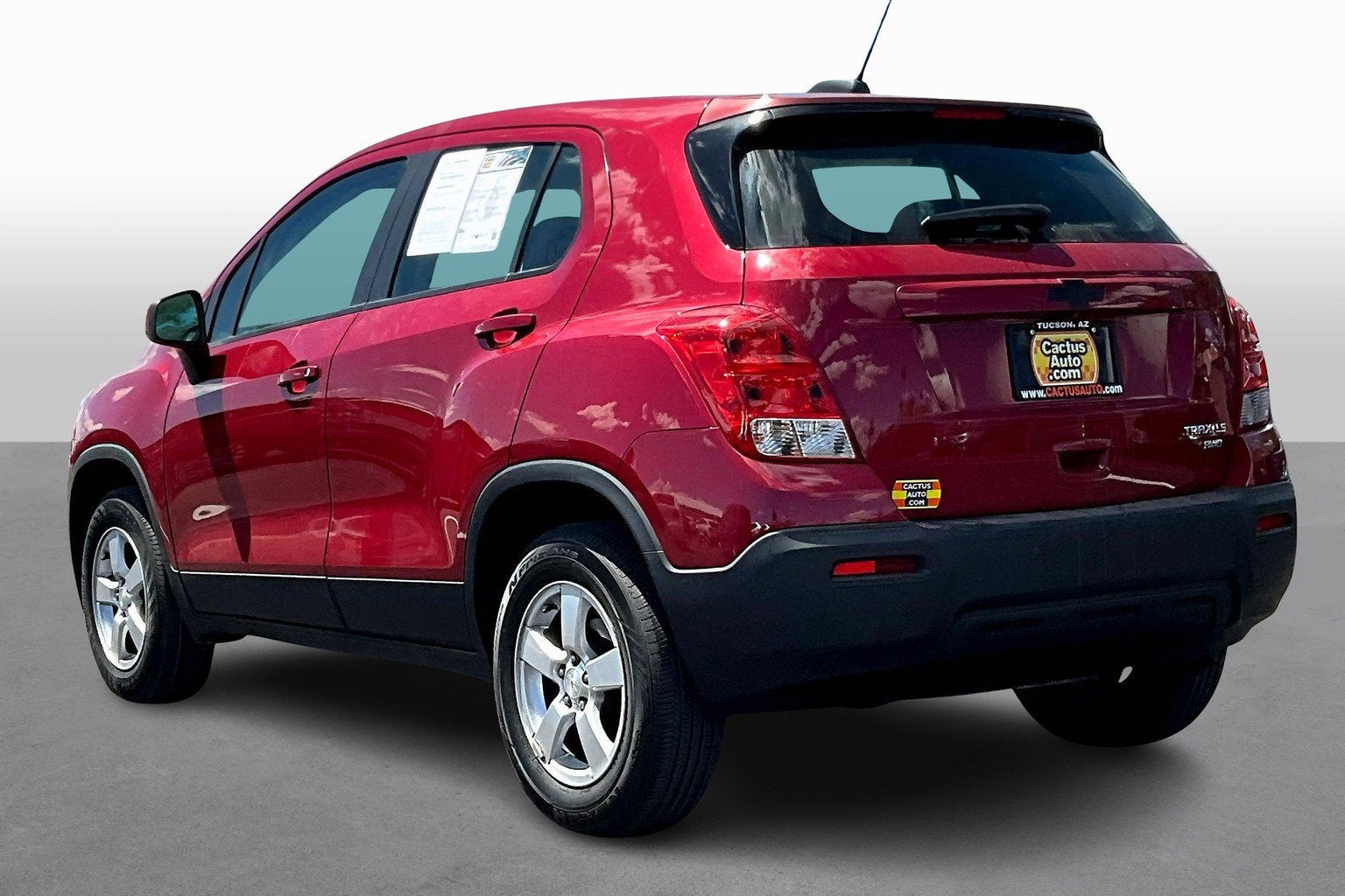 2015 Chevrolet Trax LS
