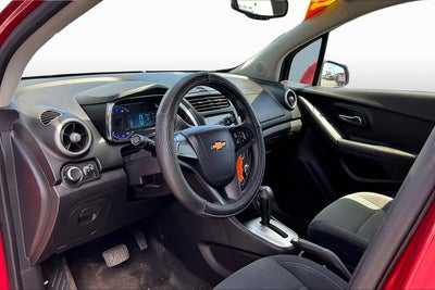 2015 Chevrolet Trax LS