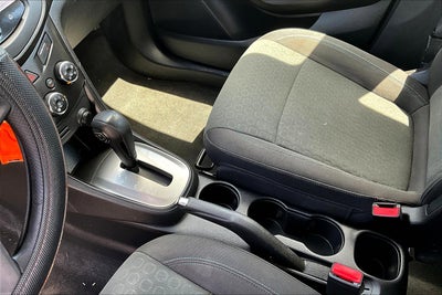 2015 Chevrolet Trax LS