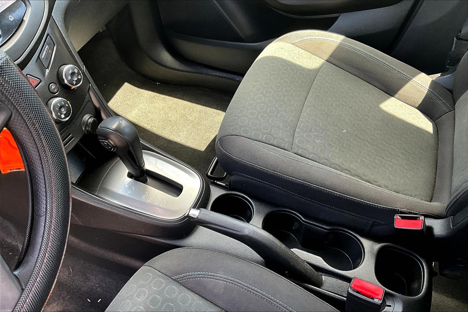 2015 Chevrolet Trax LS